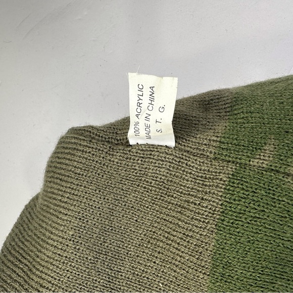 Beanie, Forrest, colored 0031 with brim - Picture 5 of 5